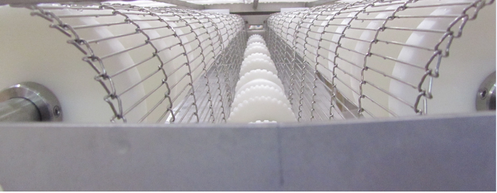 食品行業發展促進冷凍網帶銷量