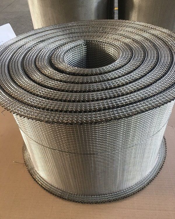 金屬輸送帶一個(gè)頂倆