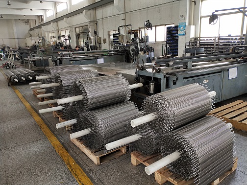 關(guān)西耐高溫網(wǎng)帶的應用原理介紹