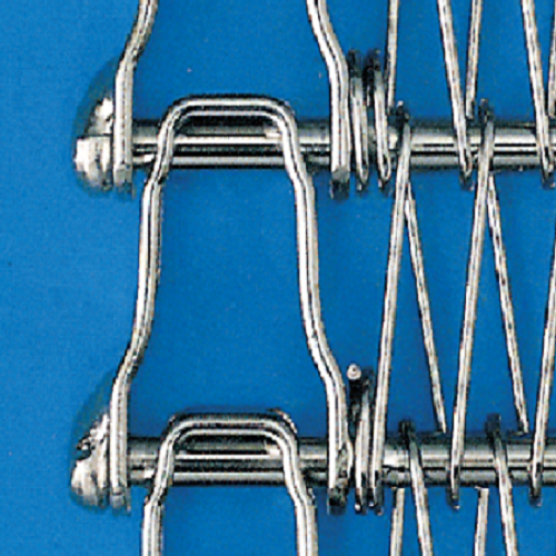 銷量優先的螺旋式不銹鋼網帶