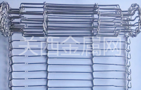 關西金屬網--乙型網帶