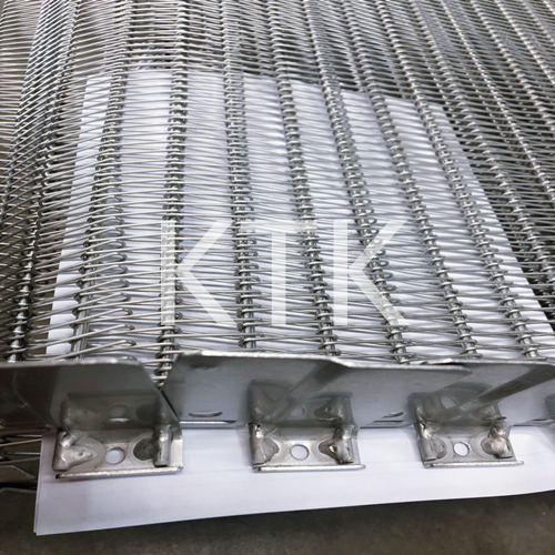 【金屬輸送帶】的工藝未來發展如何?