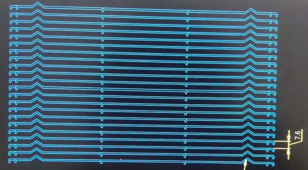 【乙型網(wǎng)帶】-超聲波清洗機應(yīng)用案例