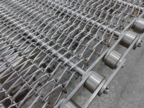 什么是【烘干機網帶】?