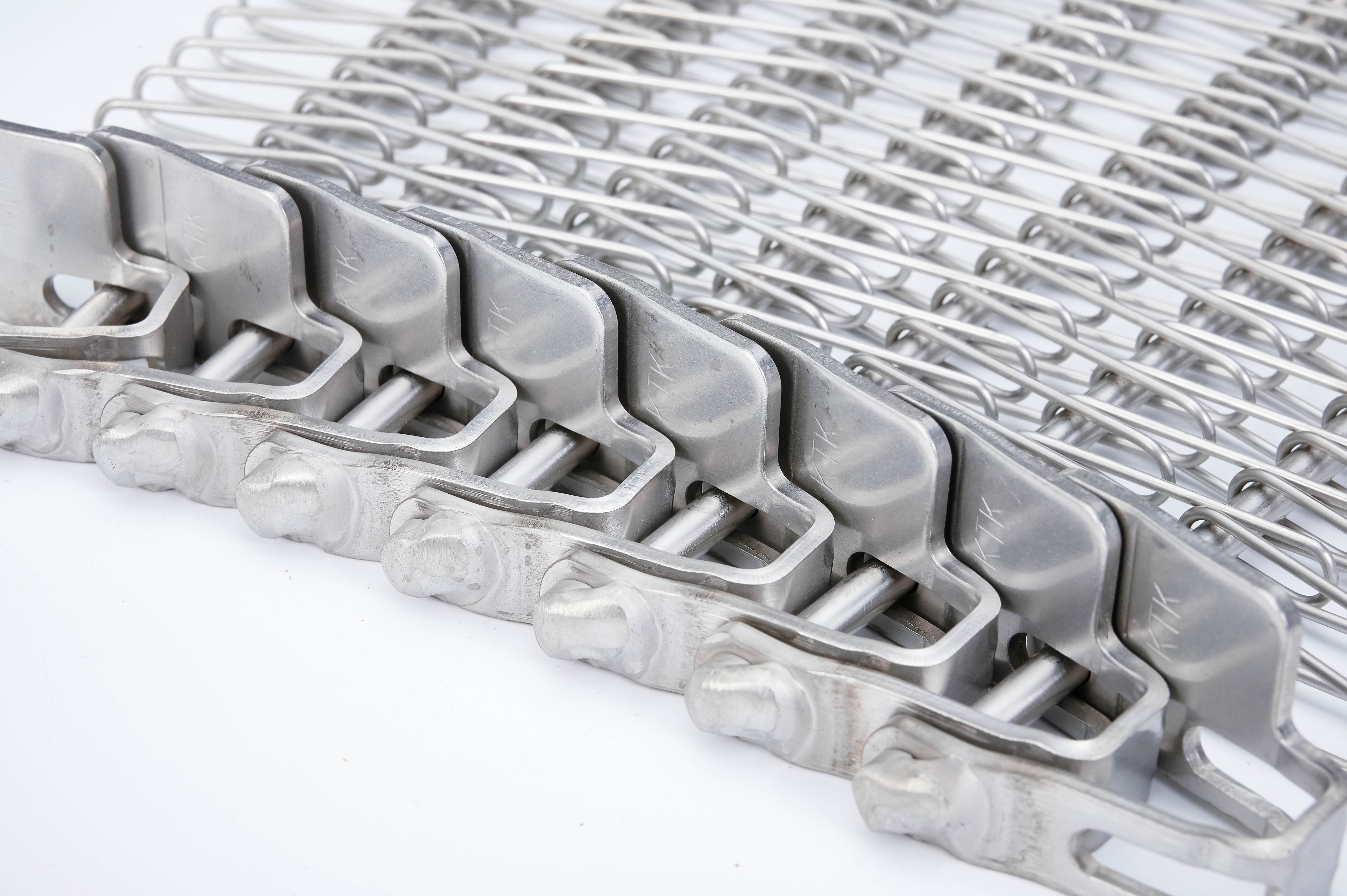 以高質量供給滿足日益升級的市場需求-螺旋塔網帶