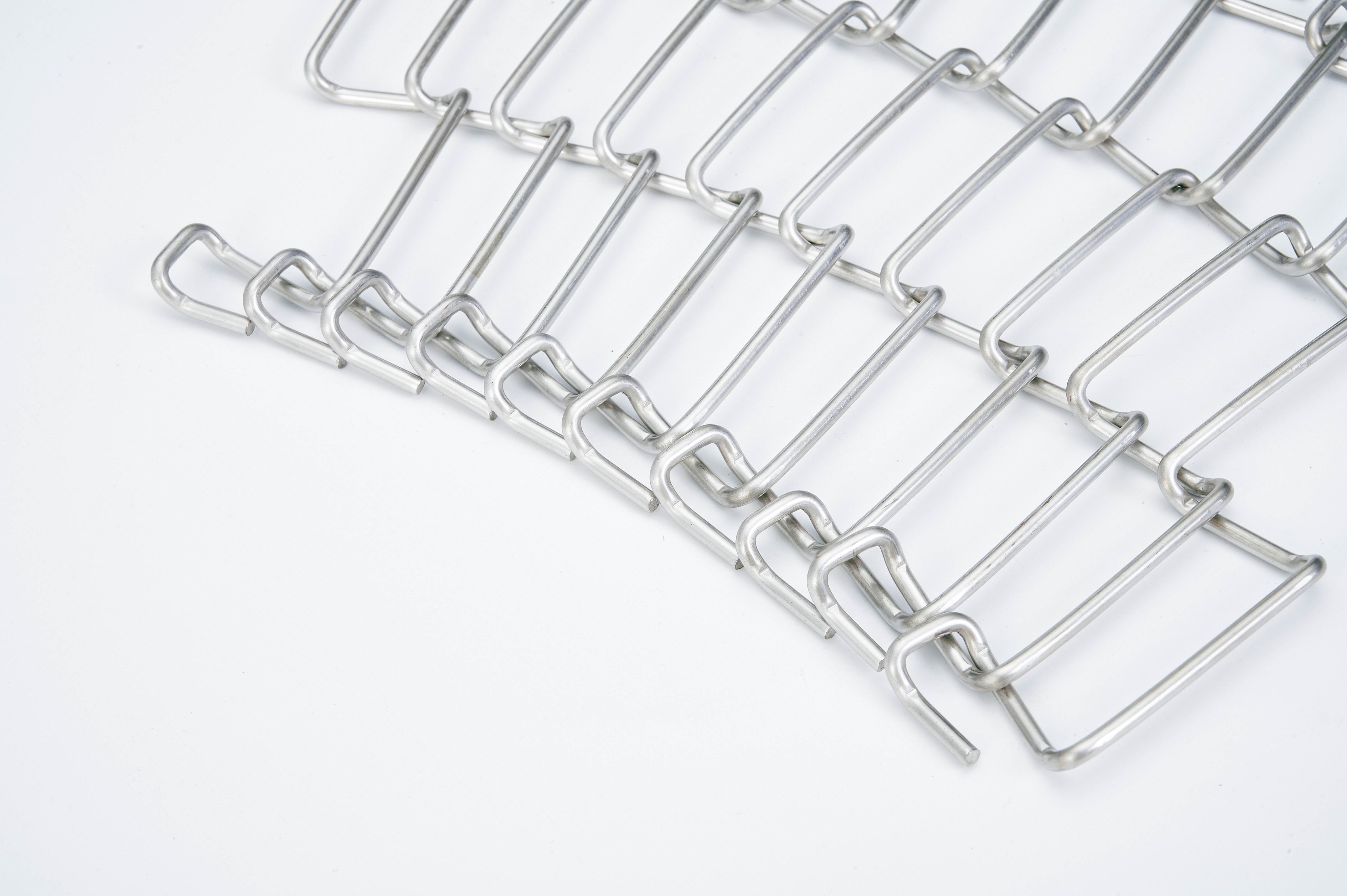 怎么選擇金屬網帶?