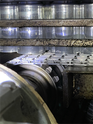 制罐行業(yè)中，為什么對長城網(wǎng)帶要求這么高？