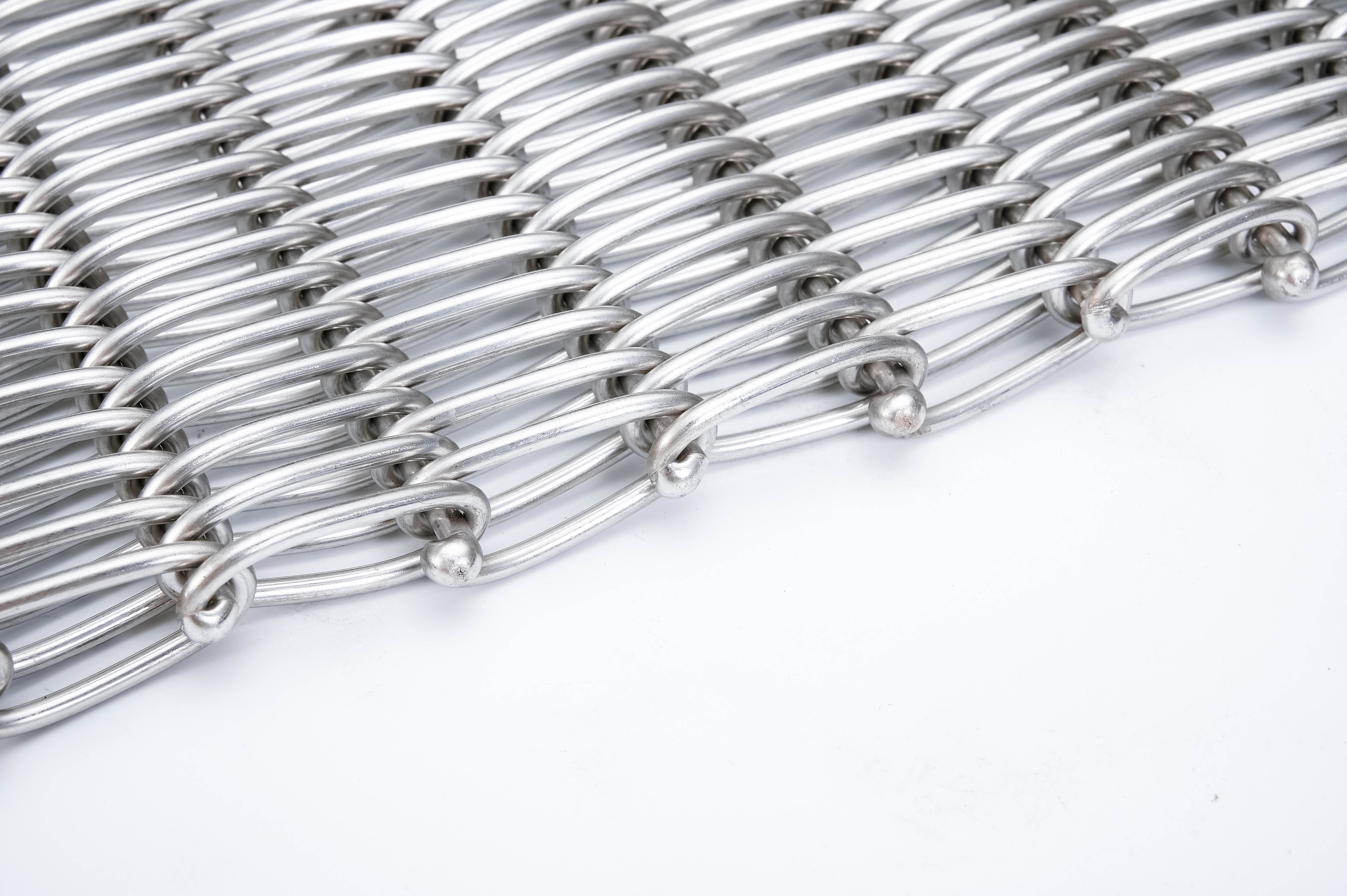 燒結爐金屬輸送網帶壽命短？選對材質是關鍵！