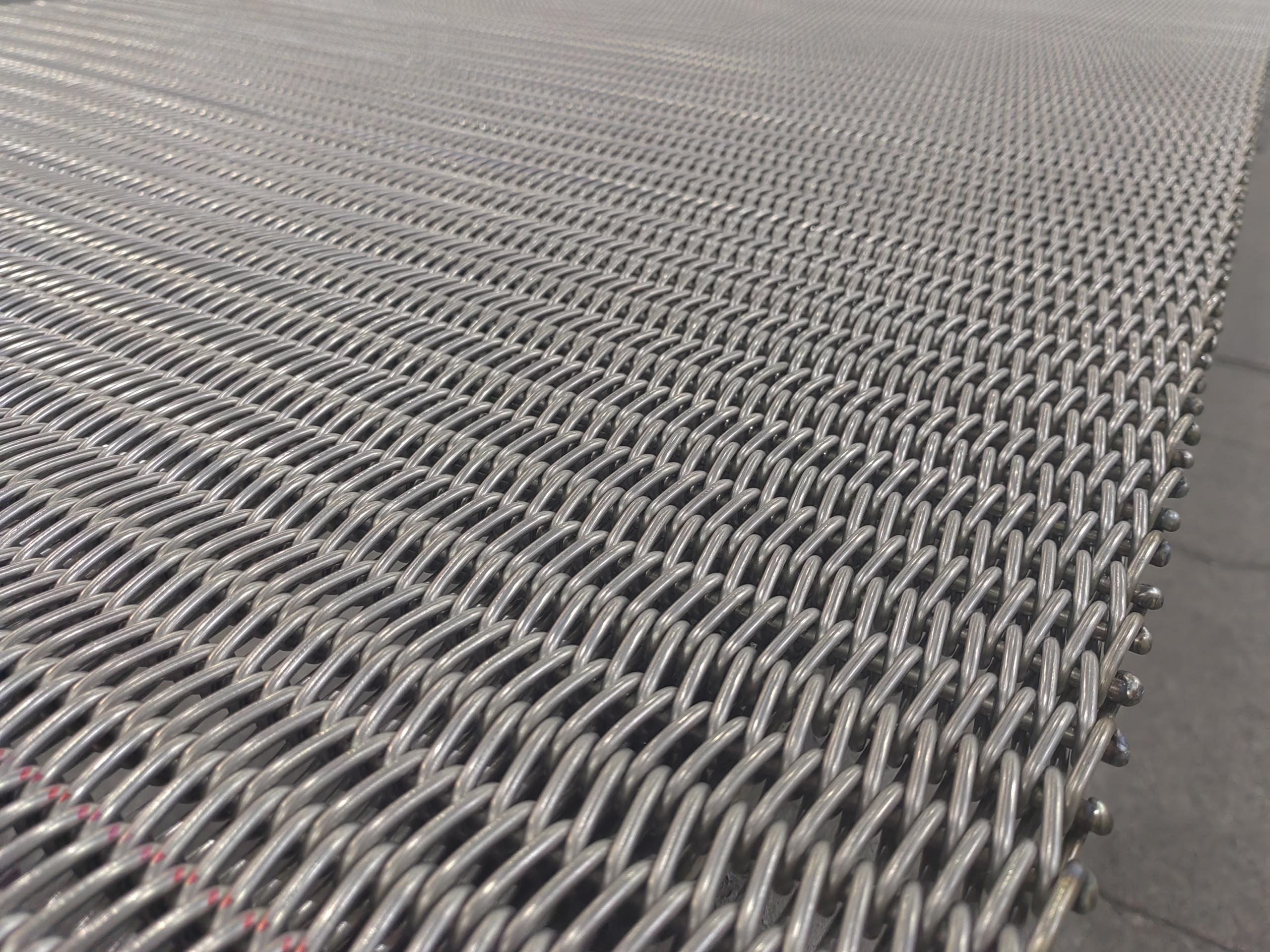 鋁釬焊爐網帶的選擇要求，不得不看！