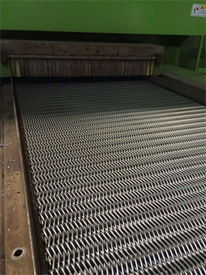 選擇[燒結爐金屬網帶]，先看這5點