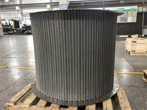  不銹鋼網帶想要持久耐用，該怎么處理