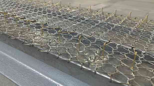 定制化金屬輸送網帶， 滿足您的個性化需求