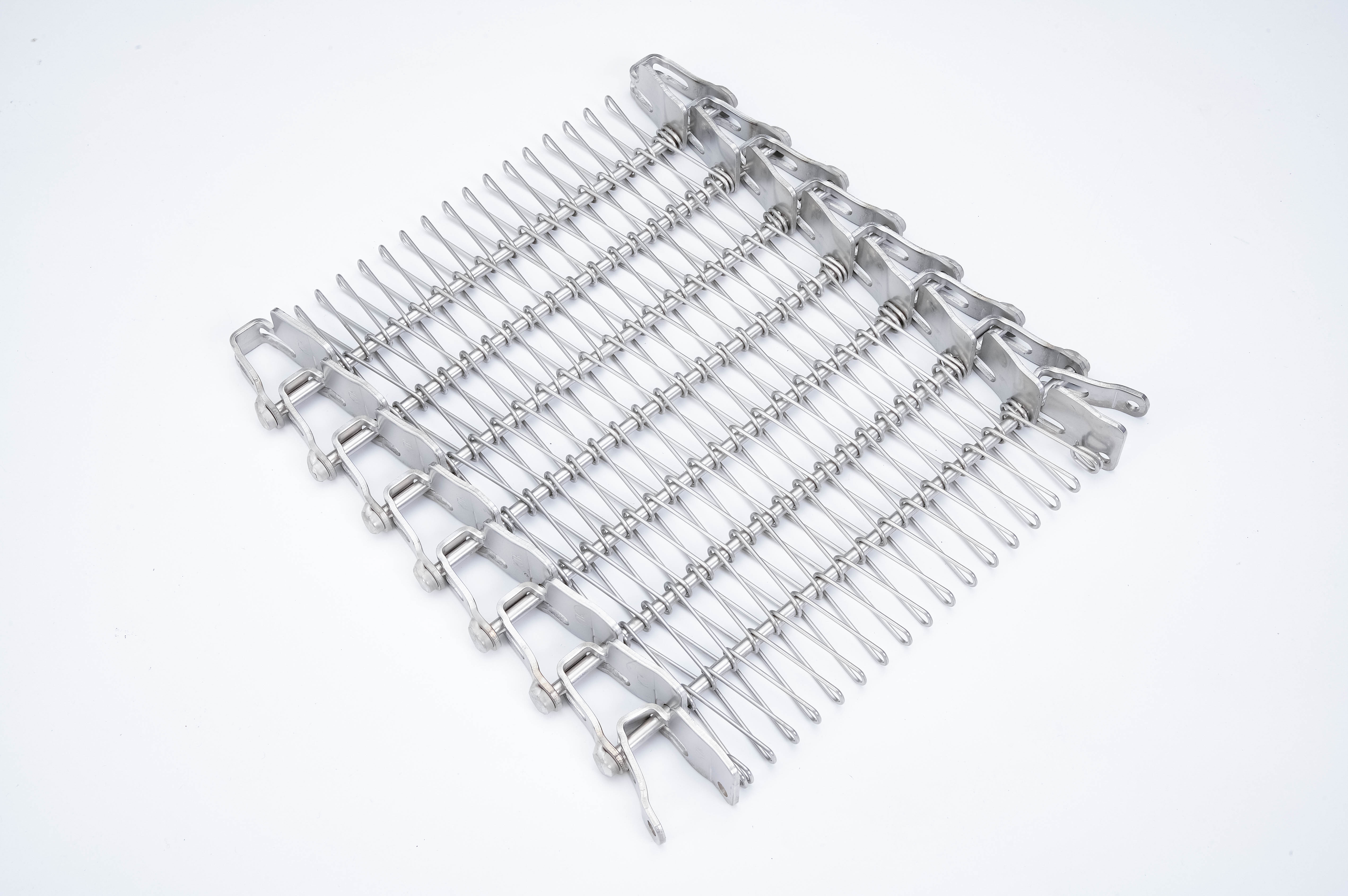 邦邦硬冰淇淋背后的金屬網(wǎng)帶:美味背后的工業(yè)密碼