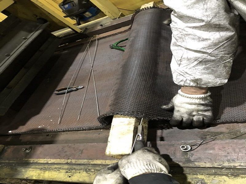 金屬網帶 金屬網帶