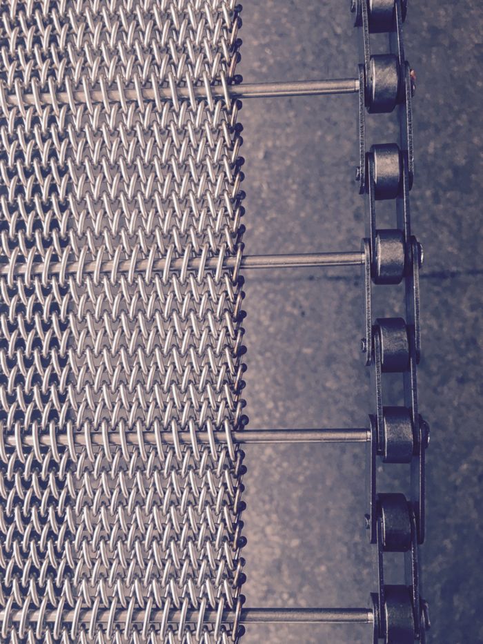 金屬輸送帶 金屬輸送帶