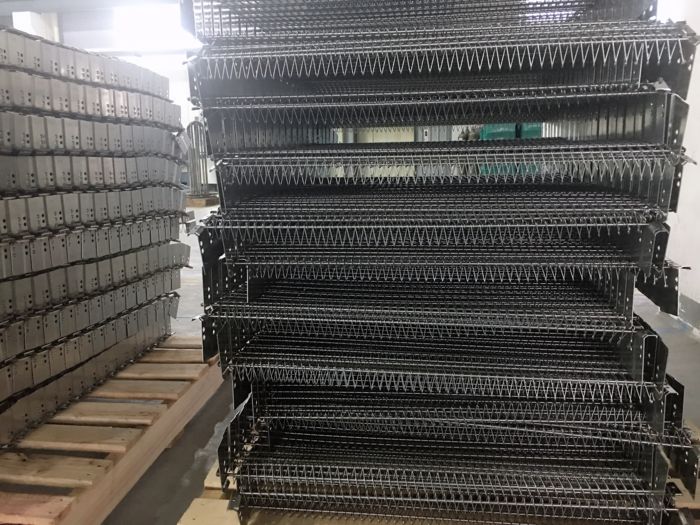 冷凍網帶 冷凍網帶