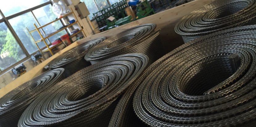 高溫網帶 高溫網帶