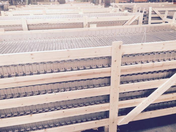 冷凍網帶 冷凍網帶