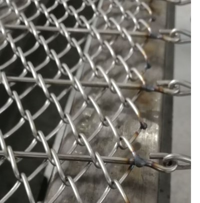 設備輸送冷凍網帶 設備輸送冷凍網帶