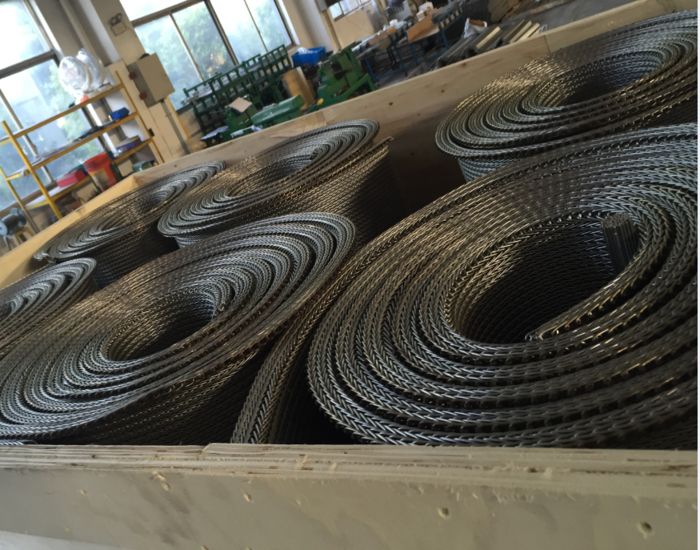 金屬網(wǎng)帶 金屬網(wǎng)帶