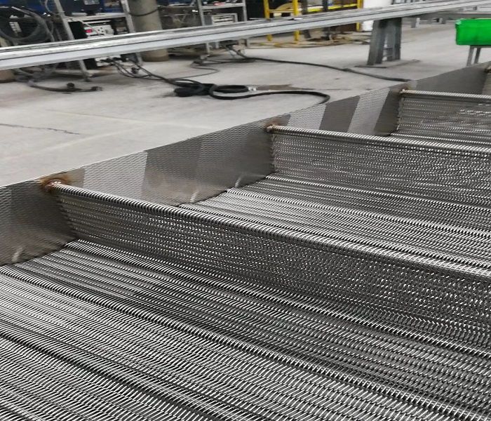 金屬輸送帶 金屬輸送帶