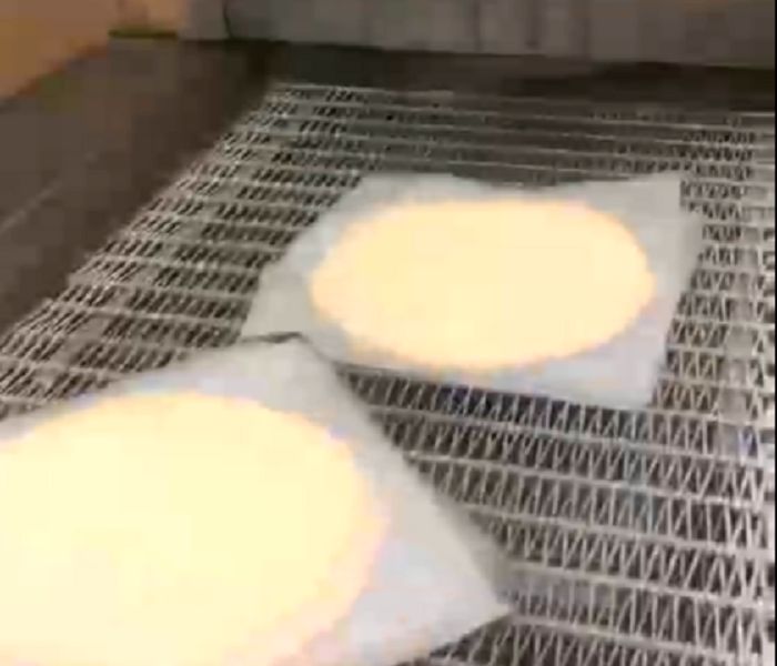 冷凍網帶 冷凍網帶