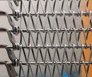 不銹鋼網(wǎng)帶 不銹鋼網(wǎng)帶