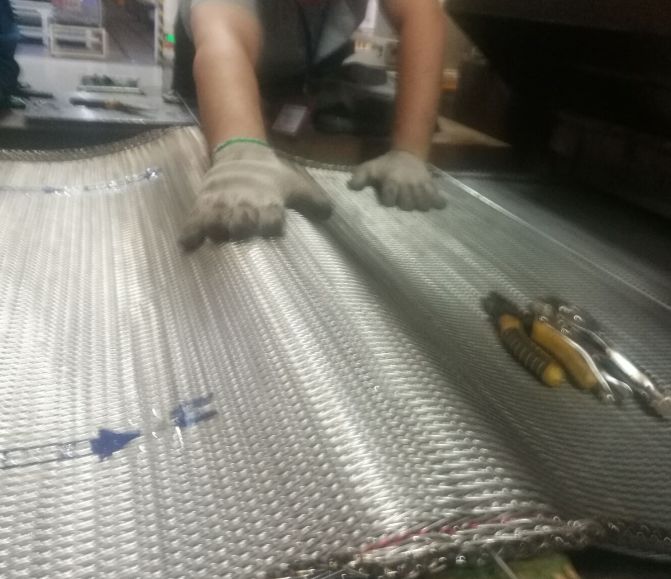 食品網帶 食品網帶