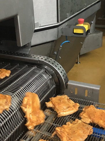 冷凍網(wǎng)帶 冷凍網(wǎng)帶