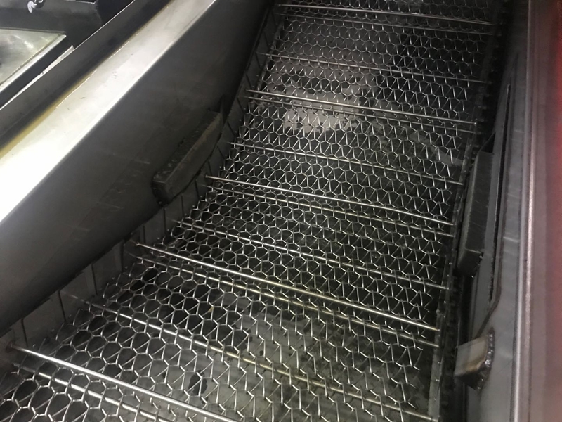 清洗機(jī)網(wǎng)帶 清洗機(jī)網(wǎng)帶