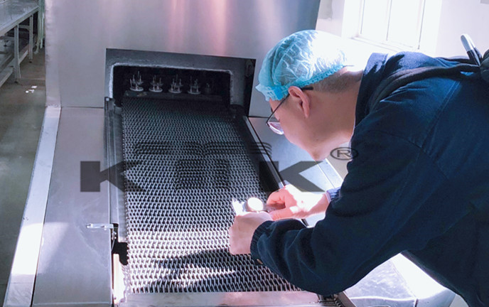 耐高溫網帶 耐高溫網帶