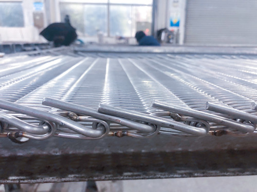 燒結(jié)爐網(wǎng)帶 燒結(jié)爐網(wǎng)帶