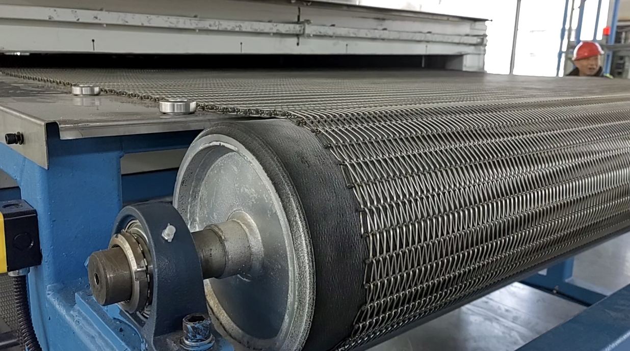 高溫網帶 高溫網帶