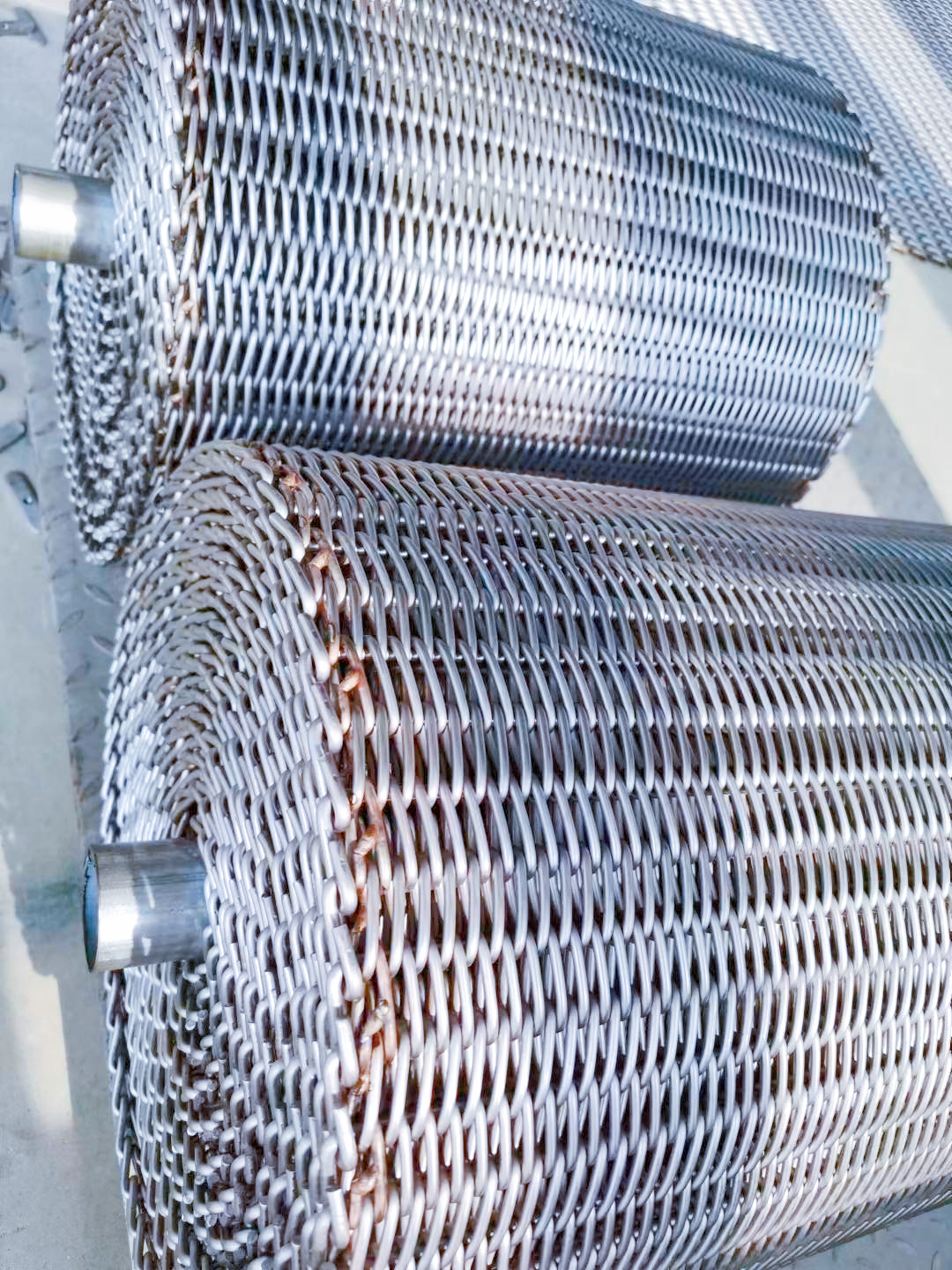 高溫網帶 高溫網帶