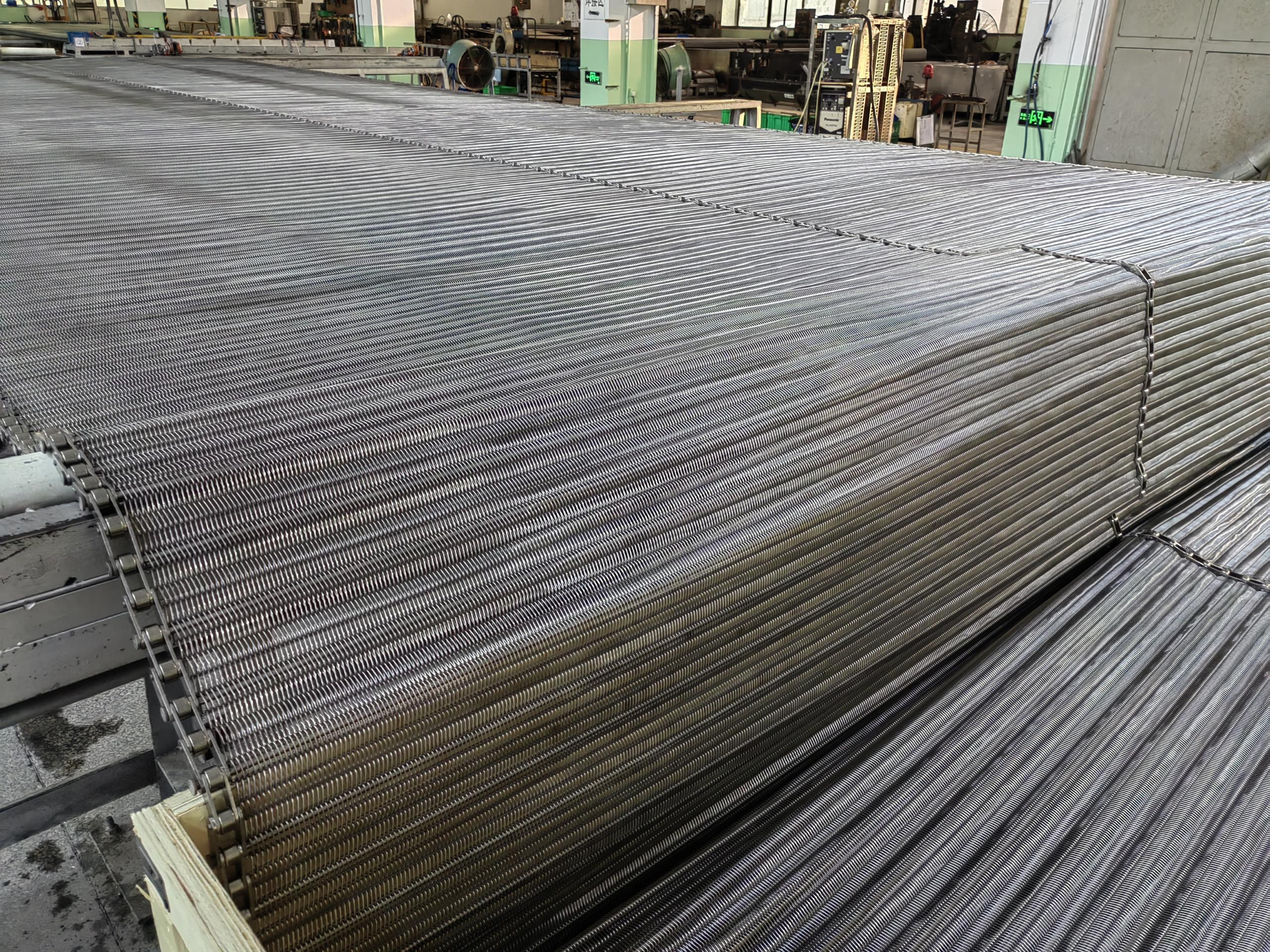 不銹鋼網(wǎng)帶 不銹鋼網(wǎng)帶