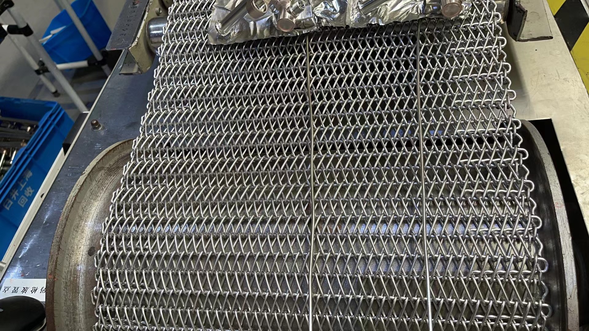 高溫網帶 高溫網帶