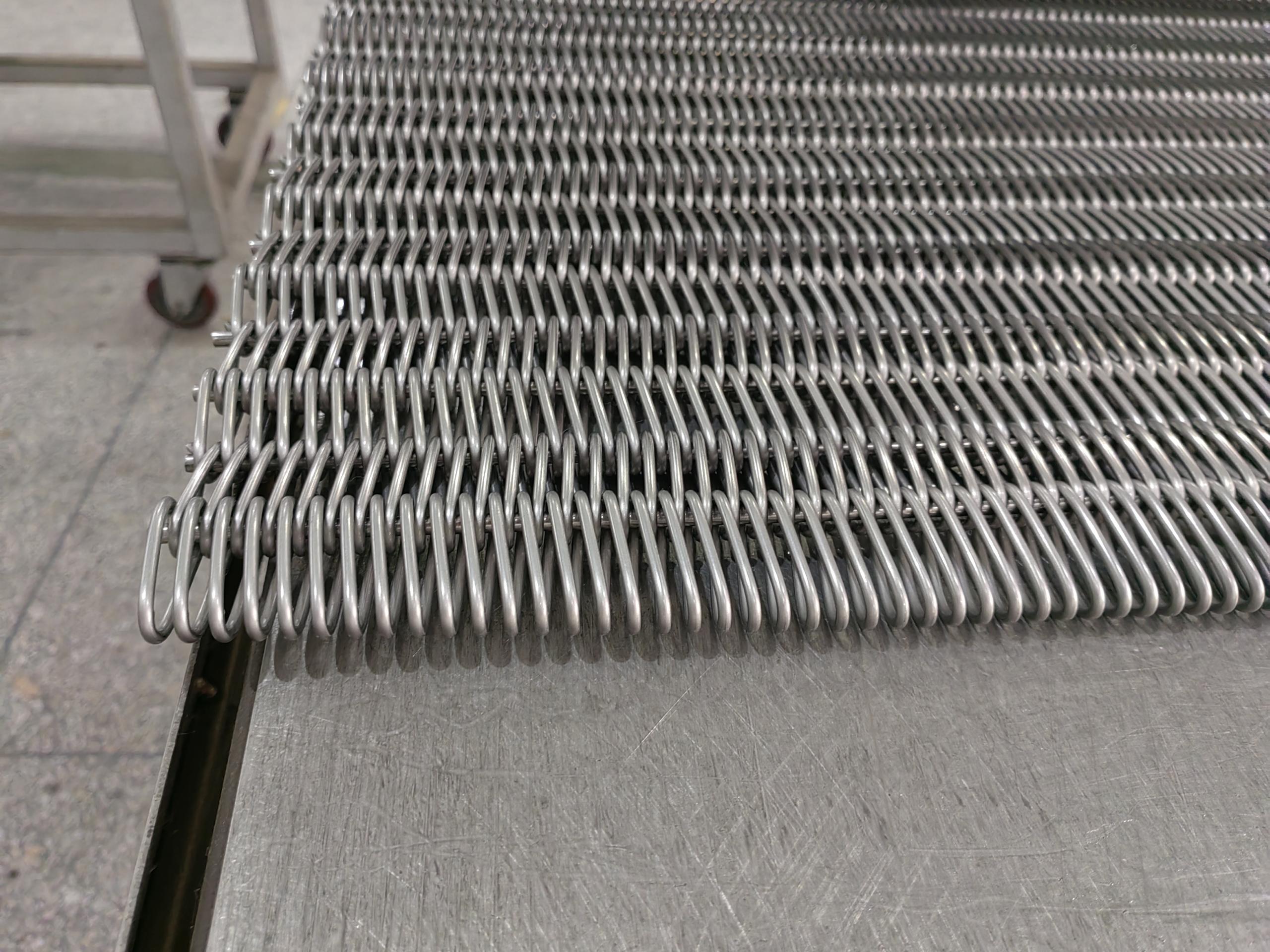 燒結爐不銹鋼網(wǎng)帶