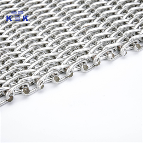 燒結爐金屬網帶 燒結爐金屬網帶